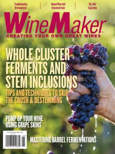 WineMaker – April-May 2024