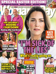Woman’s Day New Zealand – April 01, 2024