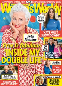 Woman’s Weekly New Zealand – March 11, 2024