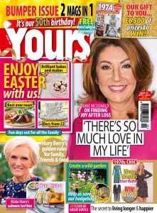 Yours Magazine – Issue 450, 2024