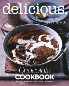delicious  Cookbooks – Chocolate, 2024