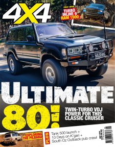 4×4 Magazine Australia – May 2024