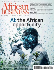 African Business Magazine – April 2024