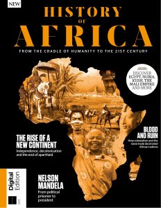 All About History – History of Africa, 2nd Edition 2024