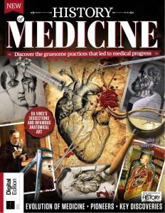 All About History – History of Medicine, 8th Edition 2024