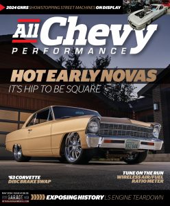 All Chevy Performance – Volume 4, Issue 41 May 2024