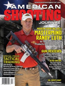 American Shooting Journal – April 2024
