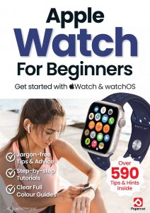 Apple Watch For Beginners – 4th Edition, 2024