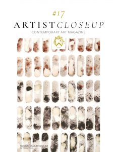 Artistcloseup Contemporary Art Magazine – Issue 17, April 2024