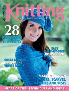 Australian Knitting – Volume 16 Issue 1, 2024