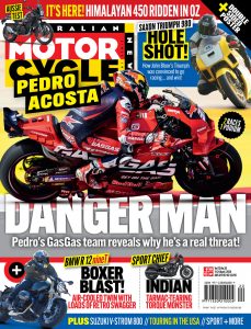 Australian Motorcycle News – Vol 73 Issue 20, 2024