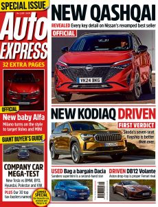 Auto Express – Issue 1827, 2024
