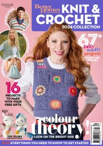 Better Homes & Gardens Specials – Knit & Crochet Collection…