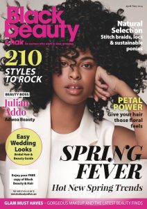 Black Beauty & Hair – April-May 2024
