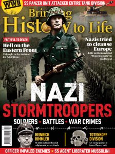 Bringing History to Life – Nazi Stormtroopers, 2024