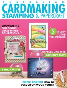 Cardmaking Stamping & Papercraft – Vol 28 Issue 1, 2024