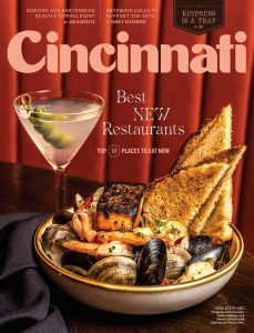 Cincinnati Magazine – March 2024