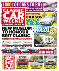 Classic Car Weekly – 03 April 2024