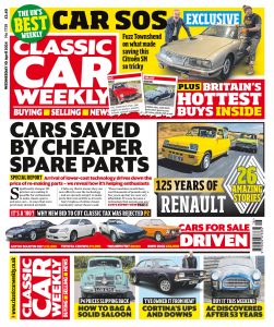 Classic Car Weekly – 10 April 2024