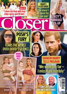 Closer UK – Issue 1102, 6-12 April 2024