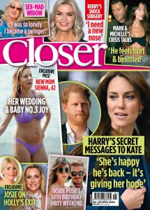 Closer UK – Issue 1104, 20-26 April 2024