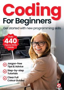Coding For Beginners – 18th Edition, 2024