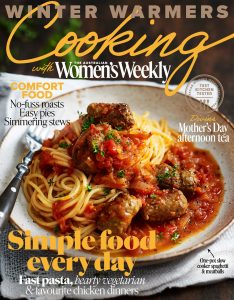 Cooking with The Australian Woman’s Weekly – Issue 104 – 22…