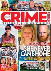 Crime Monthly – Issue 61, 2024