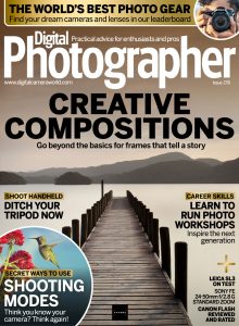 Digital Photographer – Issue 278, 2024