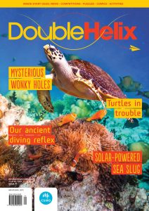 Double Helix – Issue 71, 2024