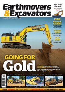 Earthmovers & Excavators – Issue 422, 2024