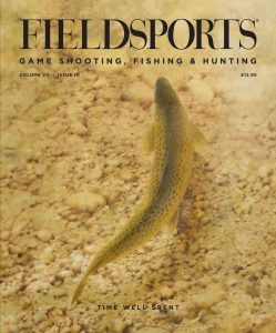 Fieldsports – Volume VII Issue III – 1 April 2024