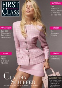 First Class Magazine UK – 1 April 2024