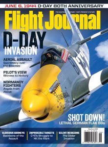 Flight Journal – May-June 2024