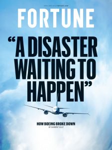 Fortune USA – April-May 2024