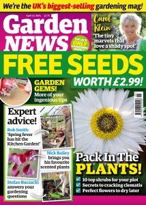 Garden News – 13 April 2024