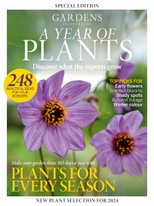 Gardens Illustrated Special Edition – A Year of Plants Disc…