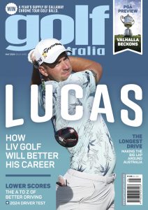 Golf Australia – Issue 420, May 2024