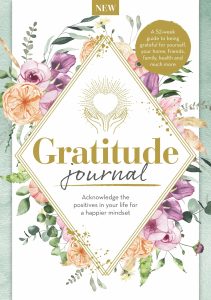 Gratitude Journal – 5 th Edition, 2024