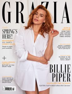Grazia UK – Issue 879, 15 April 2024