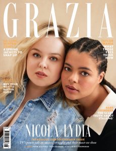 Grazia UK – Issue 881, 13 May 2024