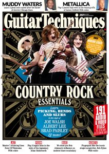 Guitar Techniques – Issue 360, May 2024