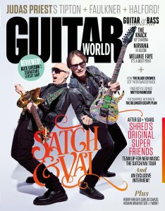 Guitar World – June 2024