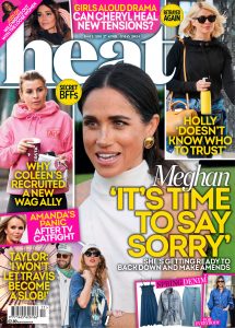 Heat UK – Issue 1291, 27 April-3 May 2024