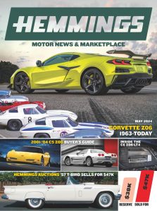 Hemmings Motor News – May 2024