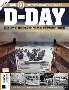 History of War – D-Day, 6th Edition 2024