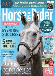 Horse & Rider UK – May 2024