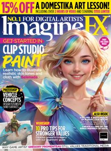 ImagineFX – Issue 239, June 2024