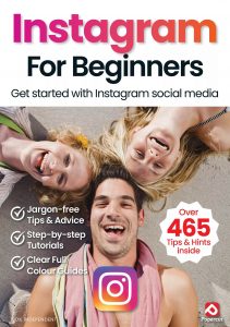 Instagram For Beginners – 18th Edition, 2024