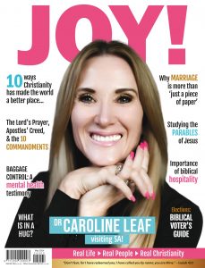 JOY! Magazine – May 2024